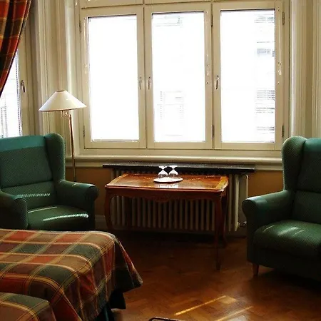 호텔 Baltzar Jacobsen Sure Collection By Western 3*