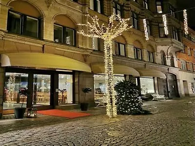 Baltzar Jacobsen Sure Collection By Western 3*