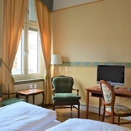 Baltzar Jacobsen Sure Collection By Western Hotel 3*