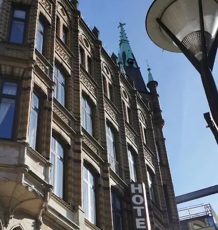 Baltzar Jacobsen Sure Collection By Western Hotel 3*