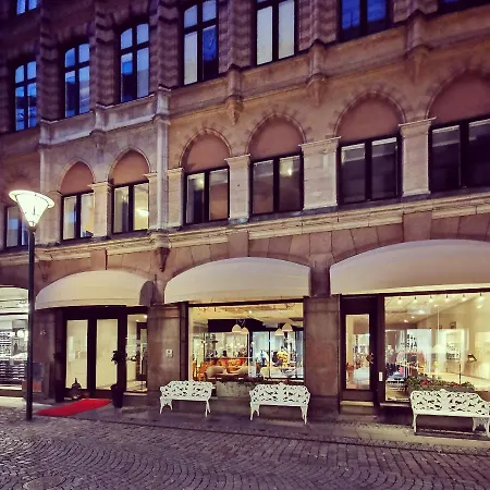 Baltzar Jacobsen Sure Collection By Western Hotel 3*