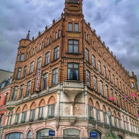 Baltzar Jacobsen Sure Collection By Western 3* Malmö