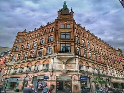 Hotel Baltzar Jacobsen Sure Collection By Western 3*